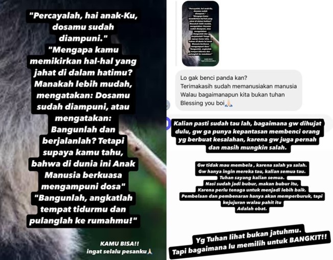 Denny Sumargo. (Instagram)